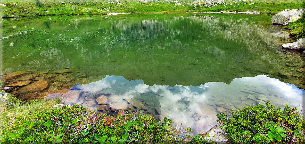 foto Lago dei Aseni